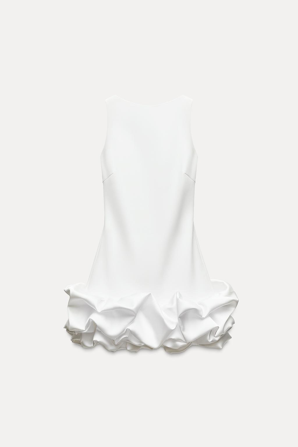 Elven™ | Mini robe sans manches