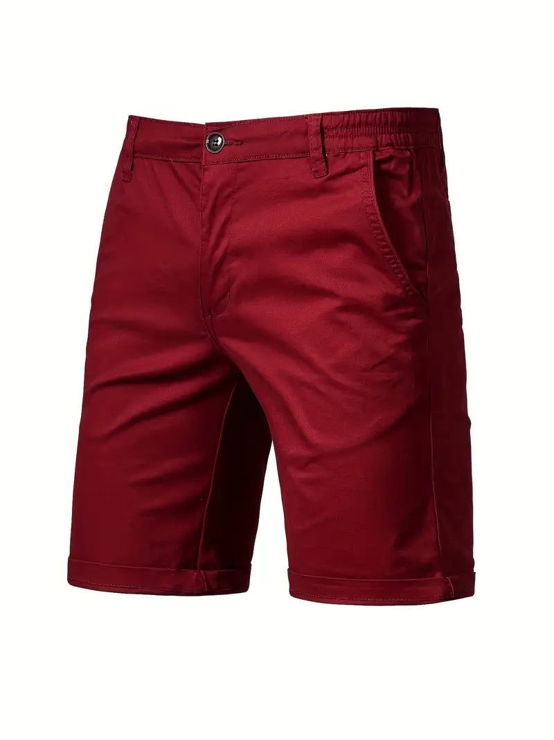 Elven™ | Short en coton avec poches