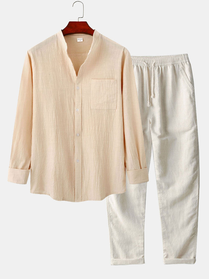 Elven™ | Ensemble manches longues Belize