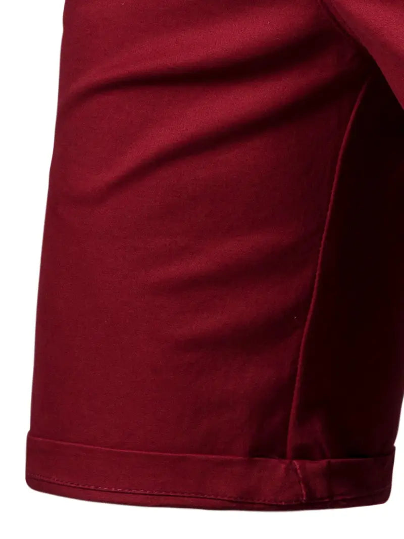 Elven™ | Short en coton avec poches