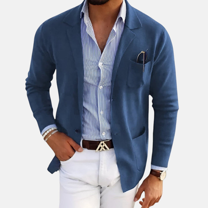 Alessandro™ | Veste Luxe pour homme
