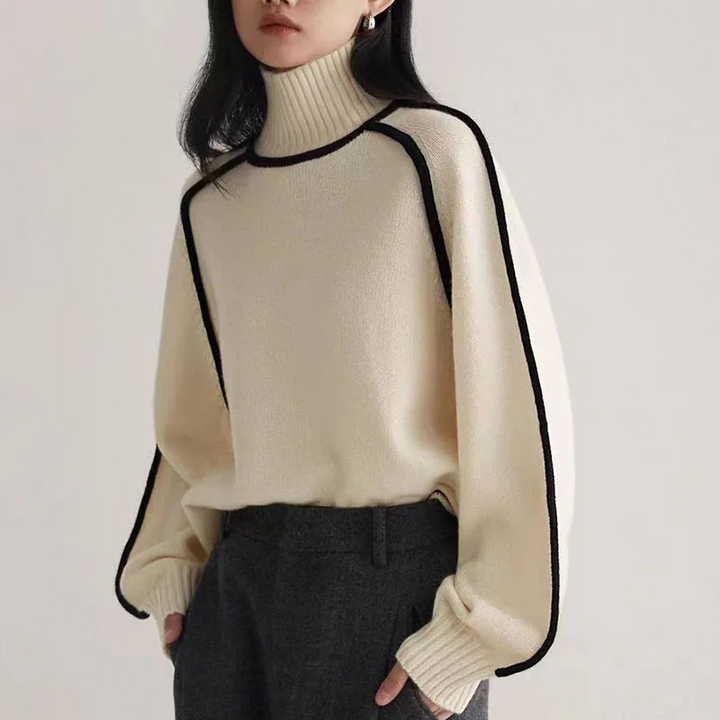 Elven™ | Pull à col roulé confortable