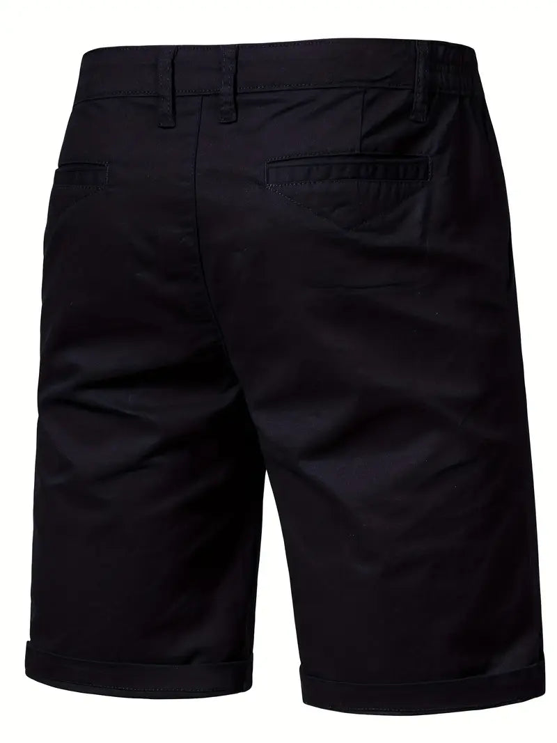 Elven™ | Short en coton avec poches