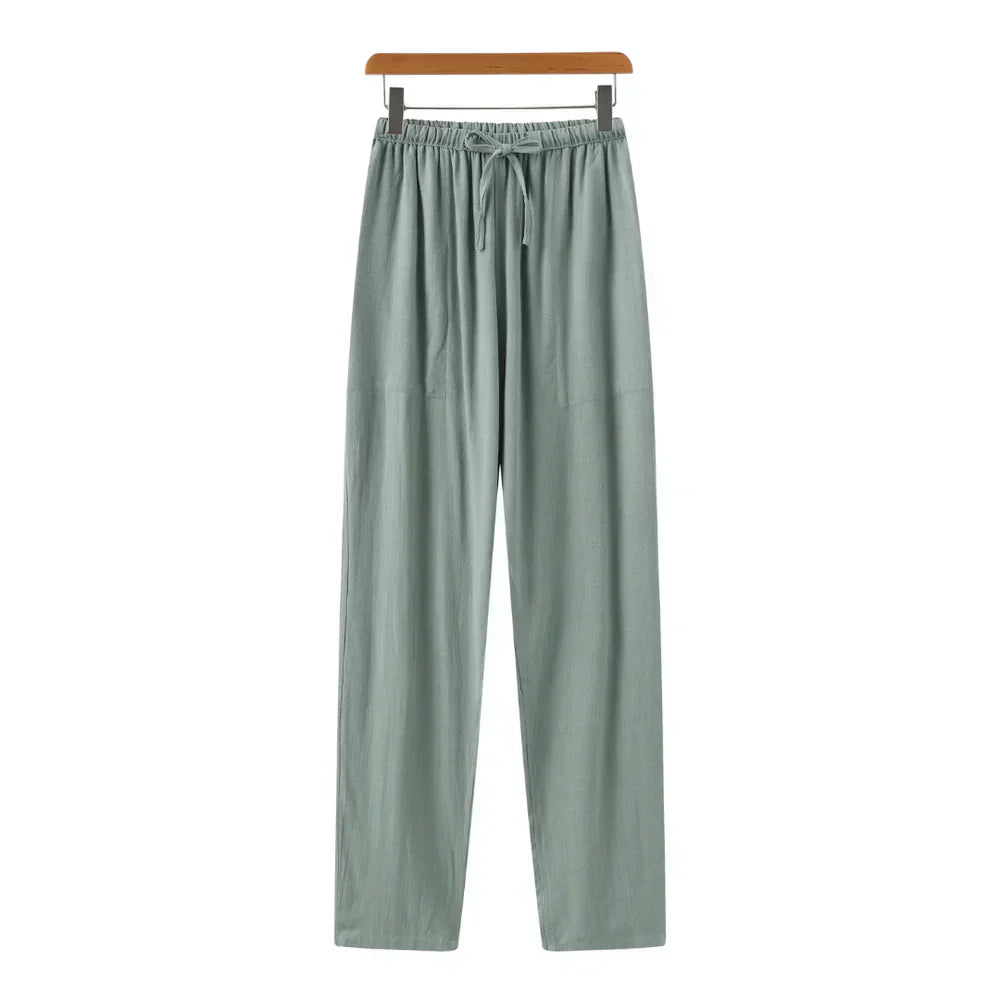 Elven™ | Marrakech - Pantalon en Lin