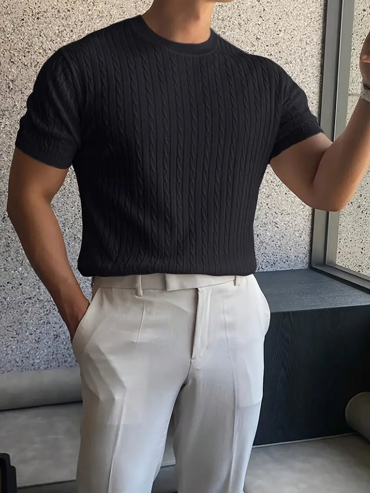 Elven™ | Pull élégant en maille