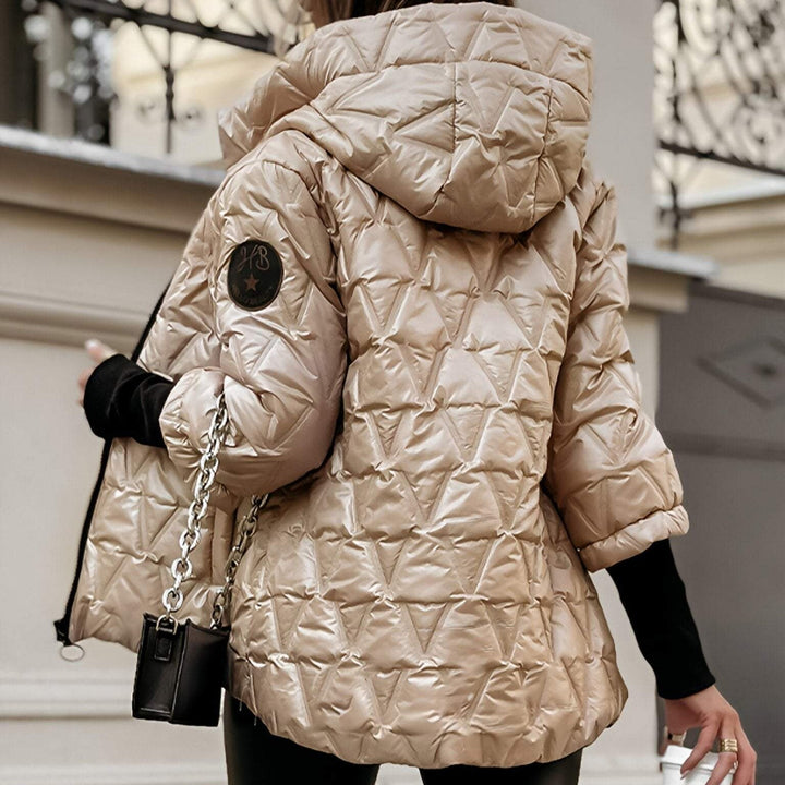Helena | Veste matelassée chaude et moderne