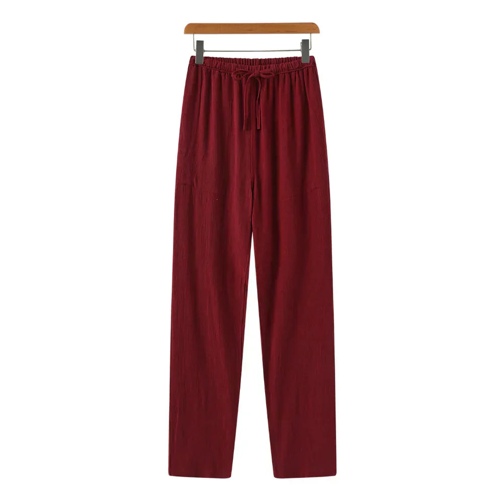 Elven™ | Marrakech - Pantalon en Lin