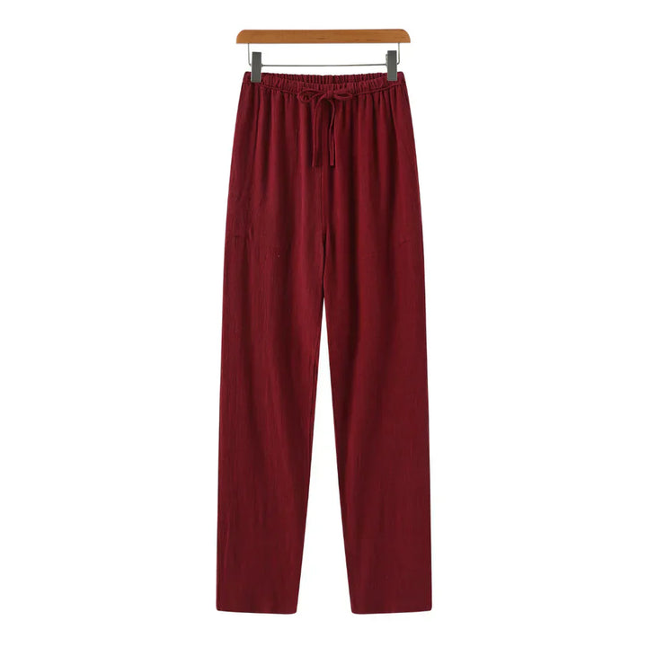 Elven™ | Marrakech - Pantalon en Lin