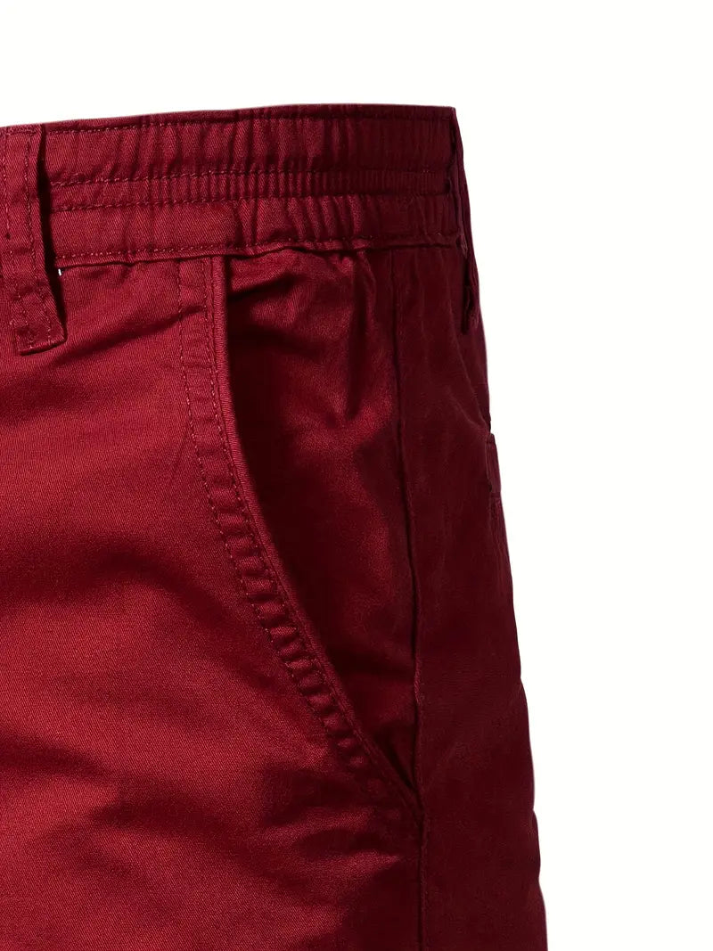 Elven™ | Short en coton avec poches