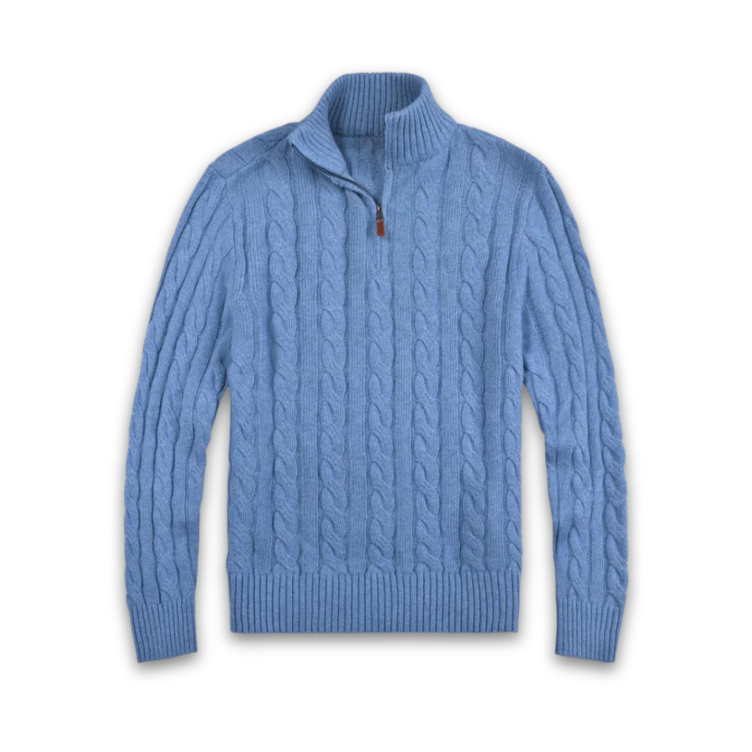 Elven™ | Pull demi-zippé