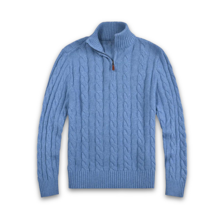 Elven™ | Pull demi-zippé