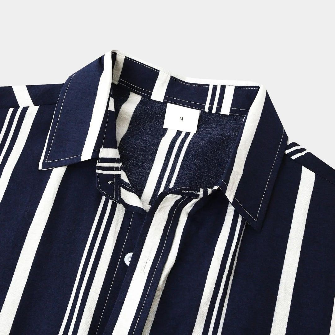 Elven™ | chemise rayée spéciale