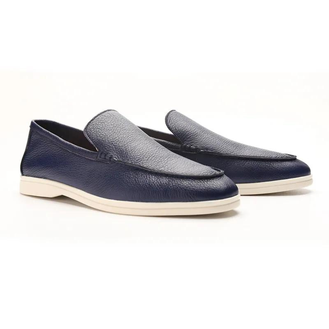 Elven™ | Mocassins en cuir de vache