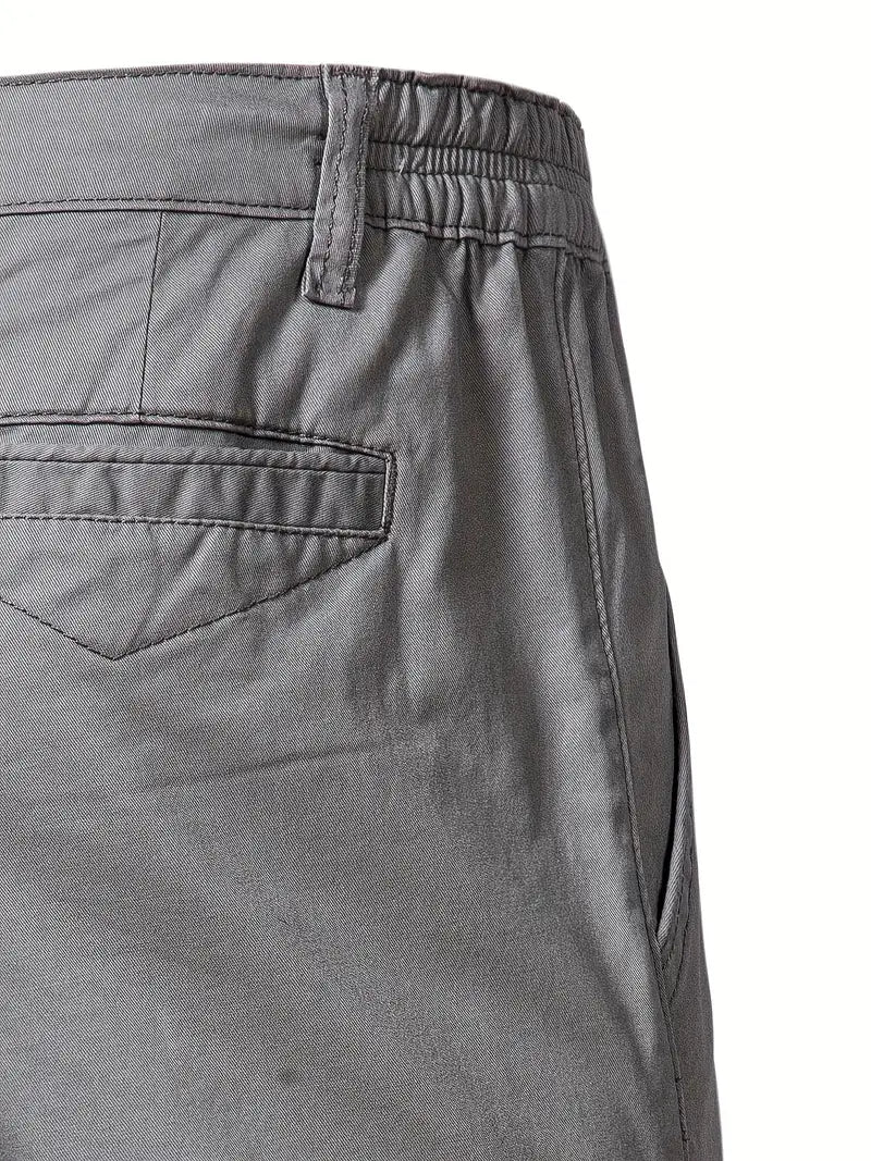 Elven™ | Short en coton avec poches