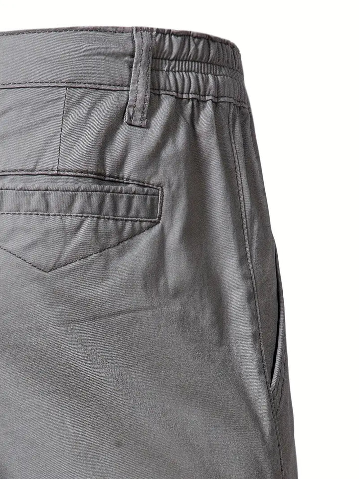 Elven™ | Short en coton avec poches