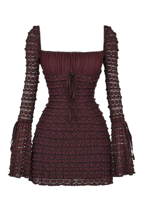 Elven™ | Robe Espresso
