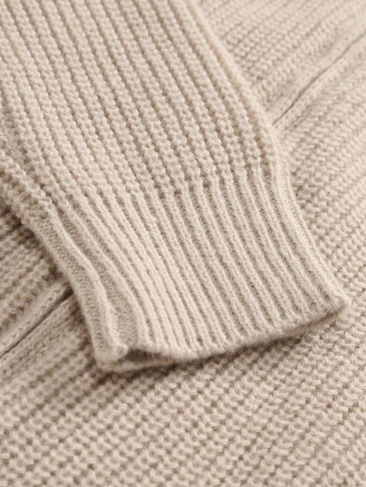 Elven™ | Cardigan zippé
