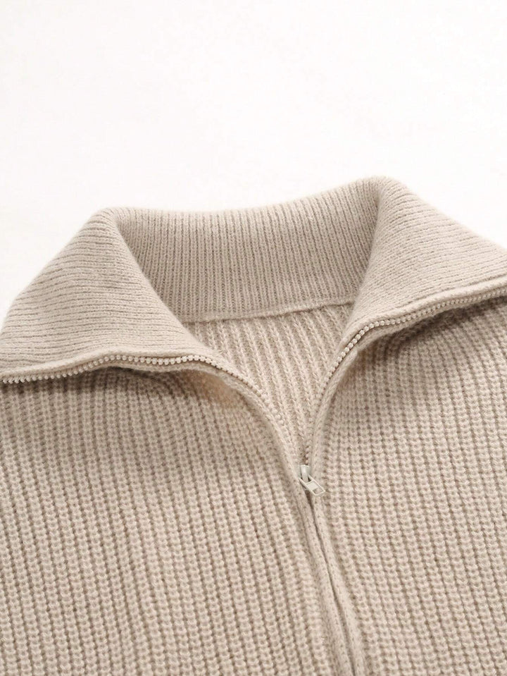 Elven™ | Cardigan zippé