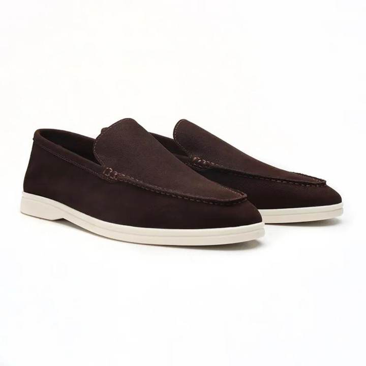 Elven™ | Mocassins en cuir de vache