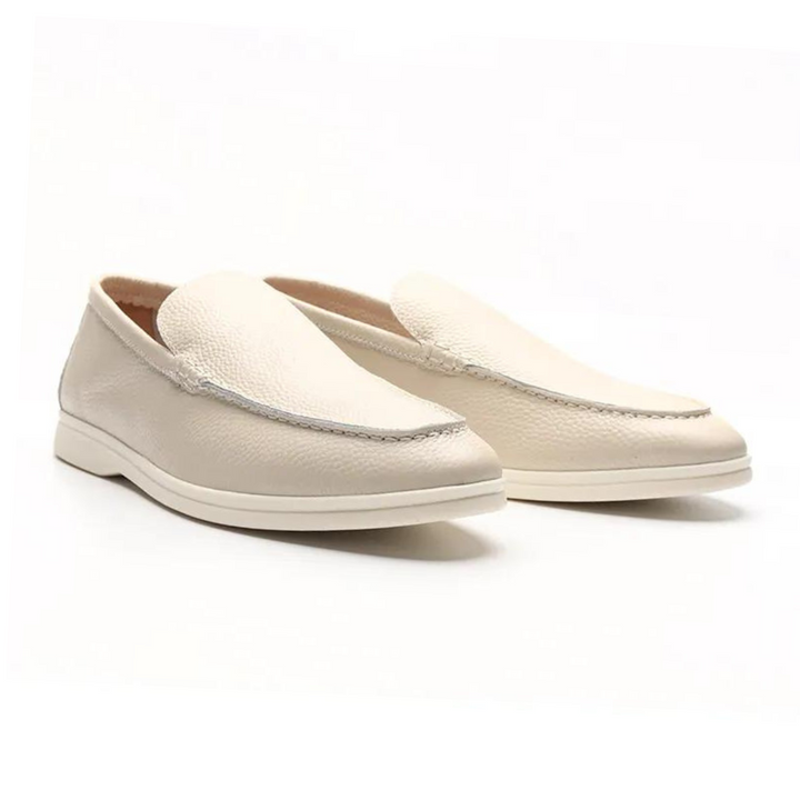 Elven™ | Mocassins en cuir de vache