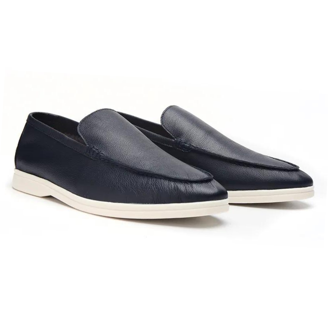Elven™ | Mocassins en cuir de vache