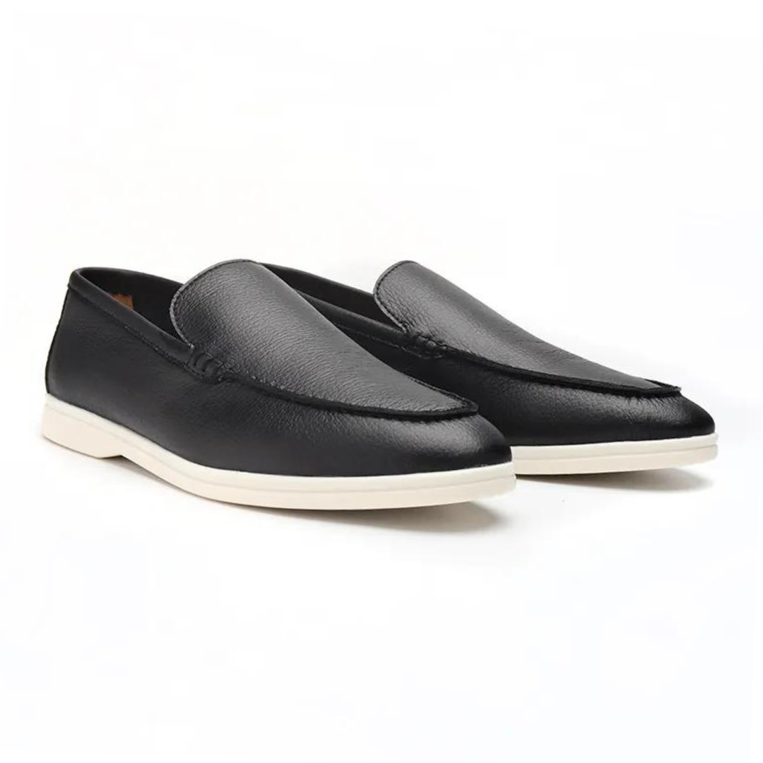 Elven™ | Mocassins en cuir de vache