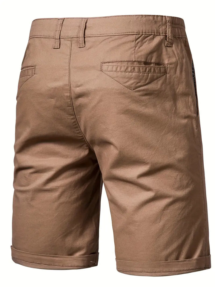 Elven™ | Short en coton avec poches