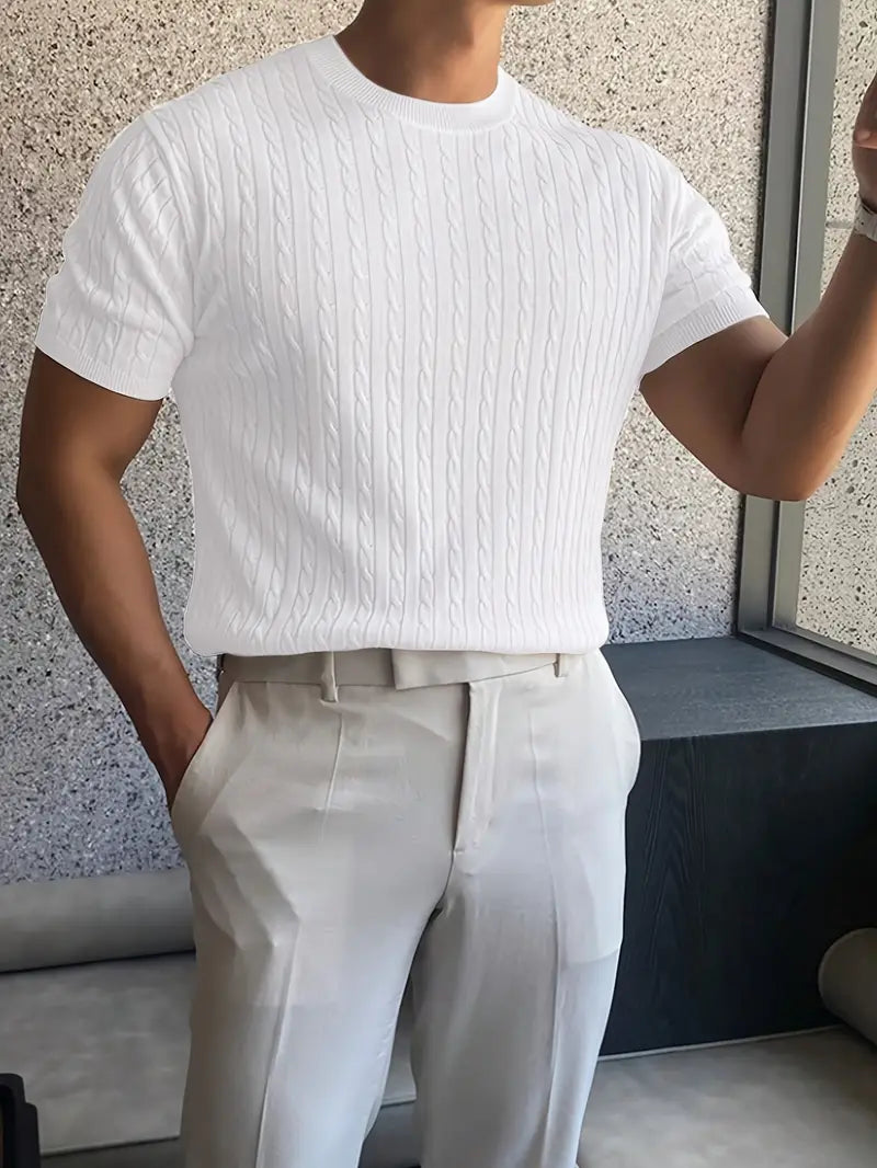 Elven™ | Pull élégant en maille