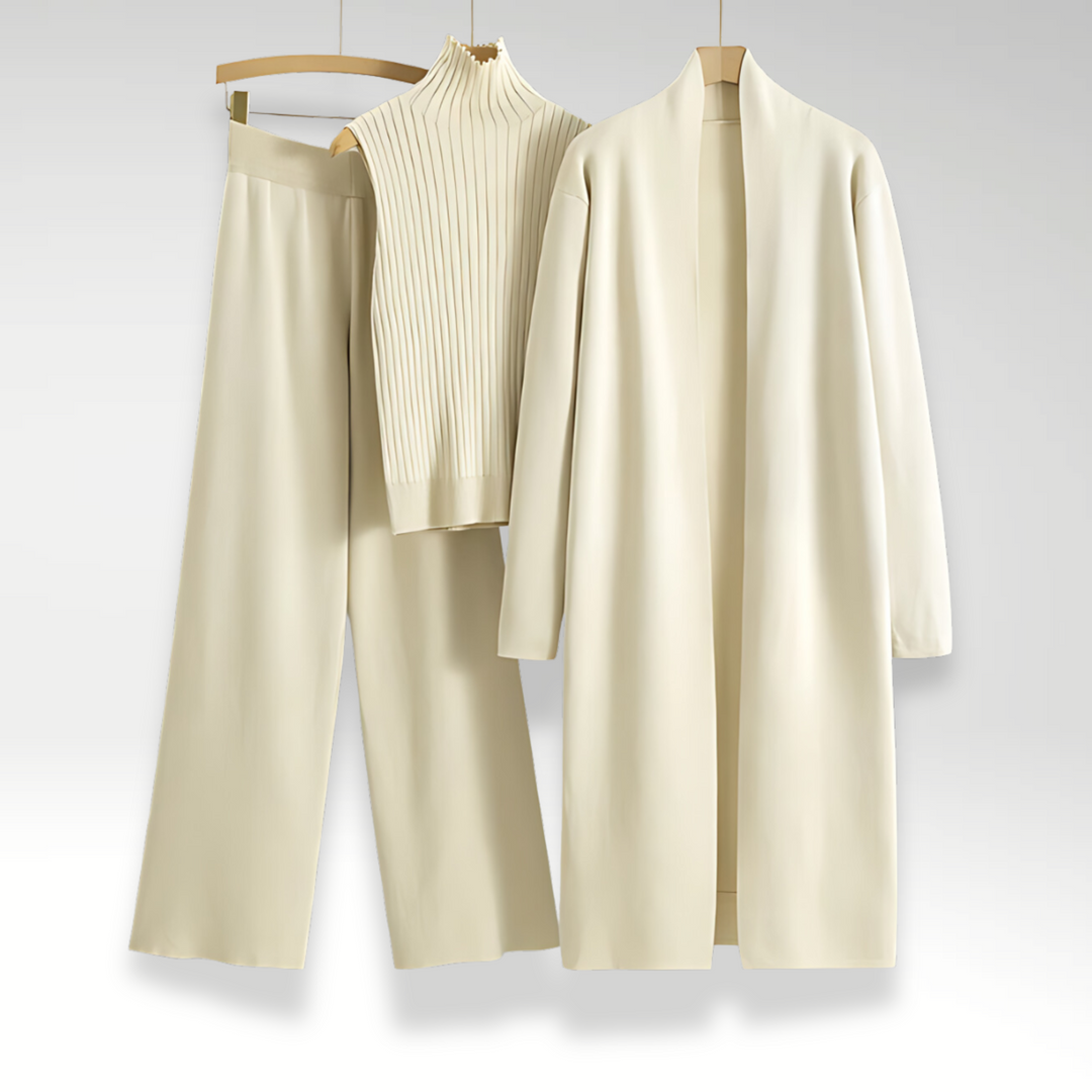 Elven™ | Ensemble trois pièces en maille Luxe