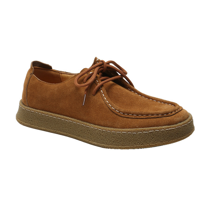 Elven™ | Chaussures de ville en daim haut de gamme