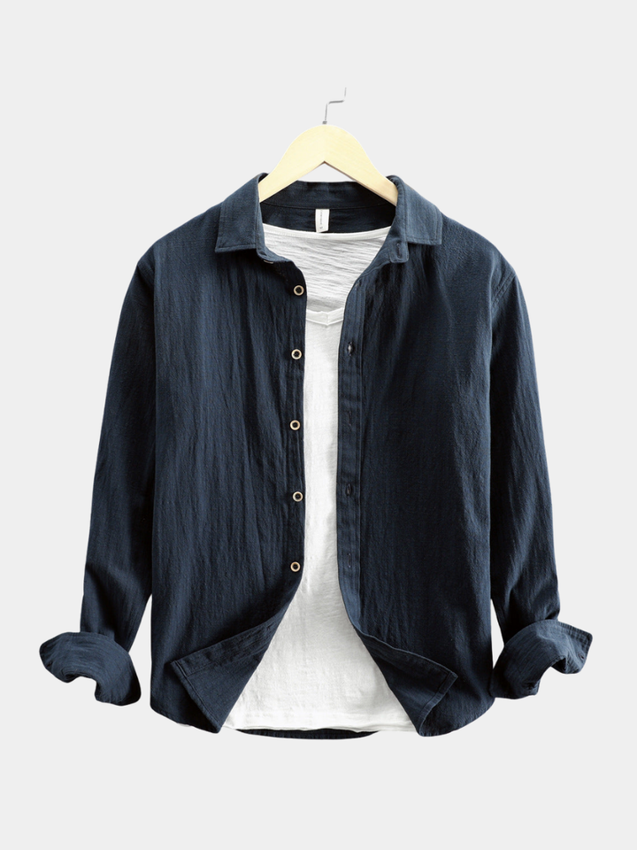 ELVEN PARIS | Chemise de Luxe en Lin