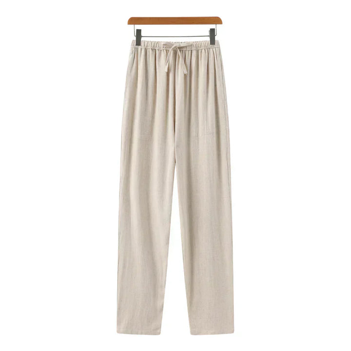 Elven™ | Pantalon slim en lin