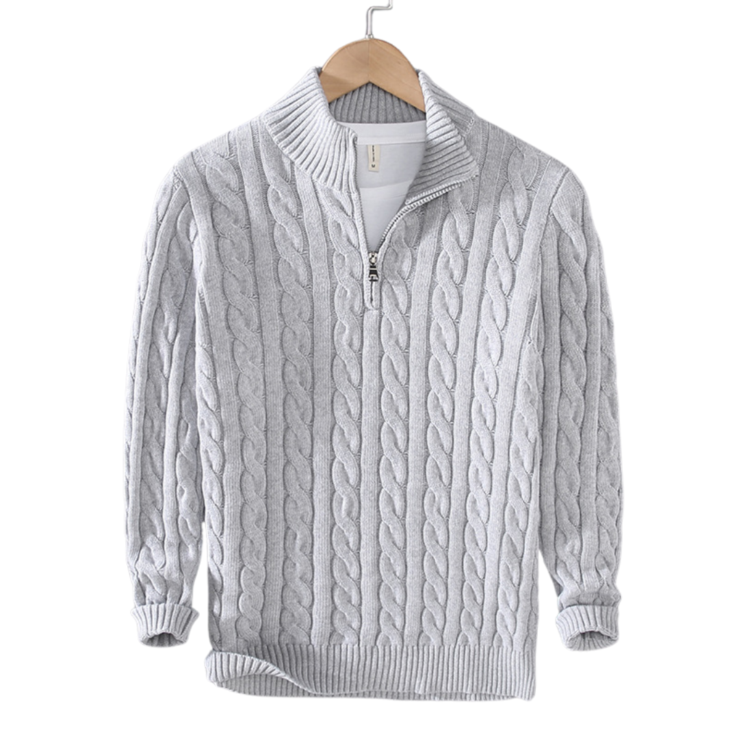 Elven™ | Pull demi-zippé