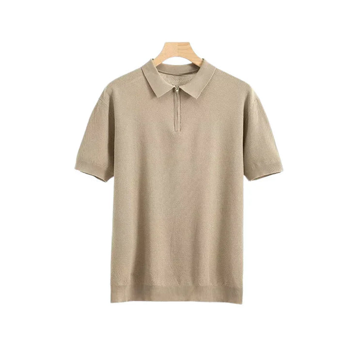 Elven™ | Polo zippé Marbella