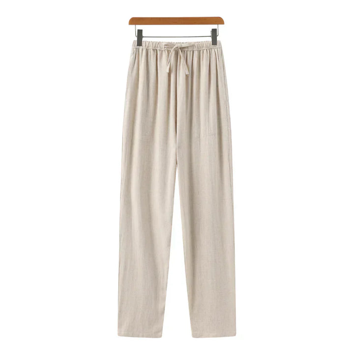 Elven™ | Marrakech - Pantalon en Lin