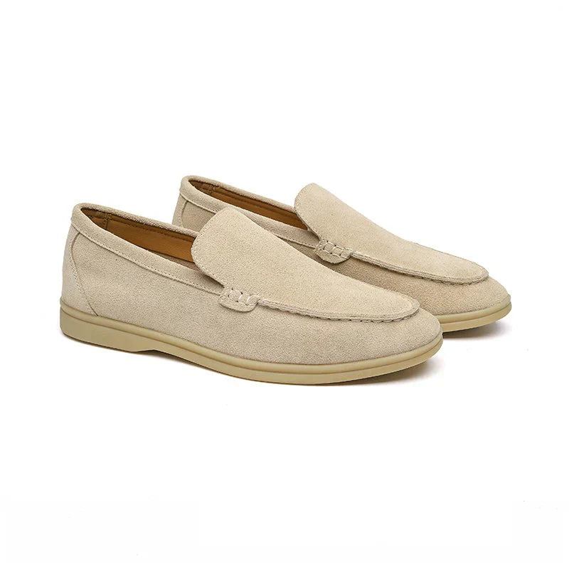Elven™ | Mocassins en daim de qualité supérieure