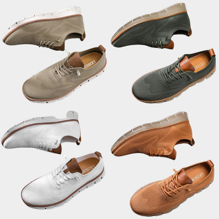 Lucien – Baskets orthopédiques homme