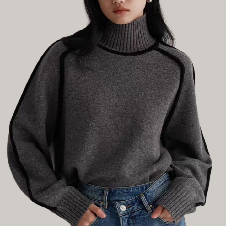 Elven™ | Pull à col roulé confortable