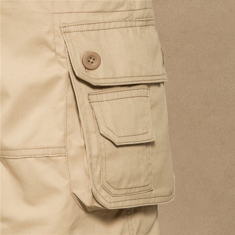 Elven™ | Shorts d'été confortables à poches multiples