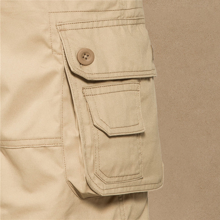 Elven™ | Shorts d'été confortables à poches multiples