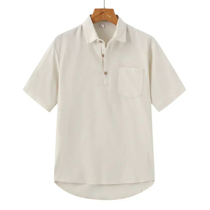 Elven™ | Polo en lin