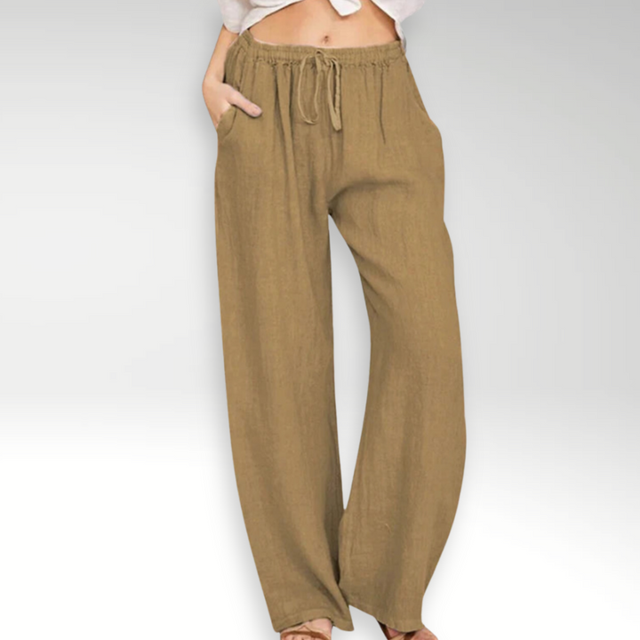 Elven™ | Pantalon confort à jambe large