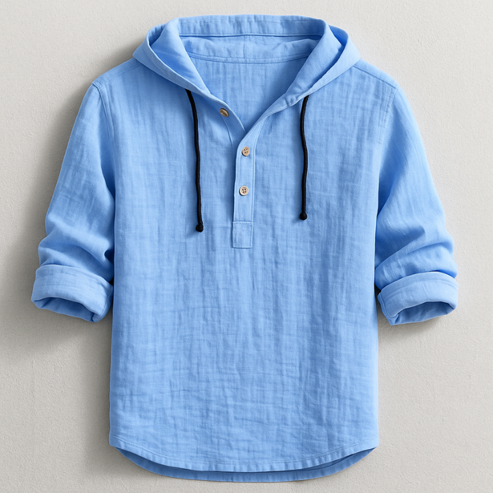 Elven™ | Chemise de luxe à capuche