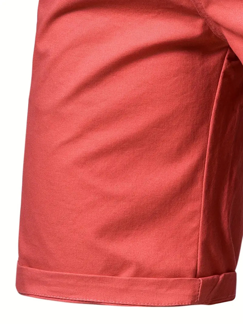 Elven™ | Short en coton avec poches