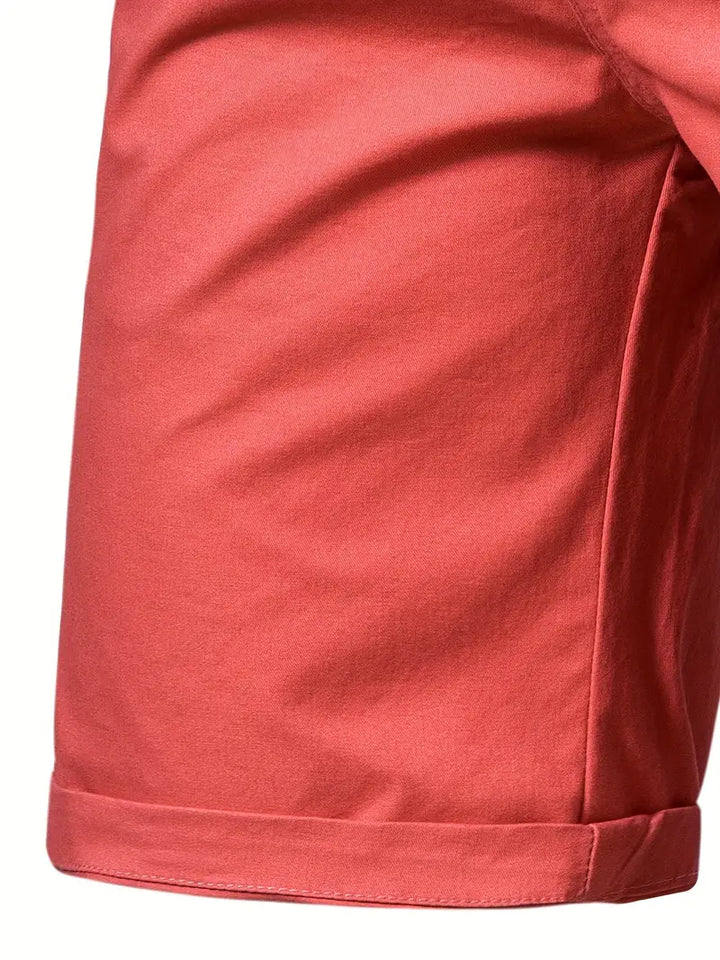 Elven™ | Short en coton avec poches