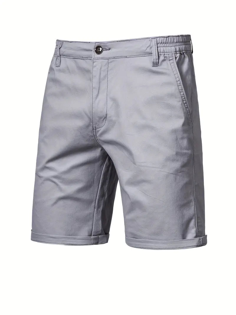 Elven™ | Short en coton avec poches