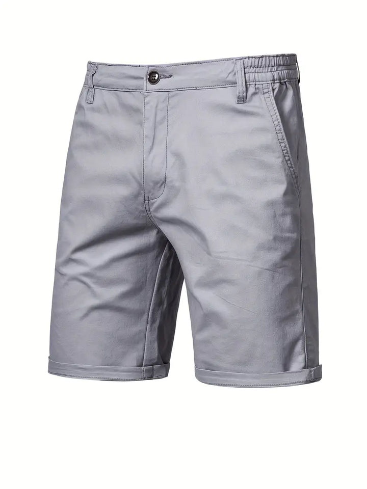 Elven™ | Short en coton avec poches