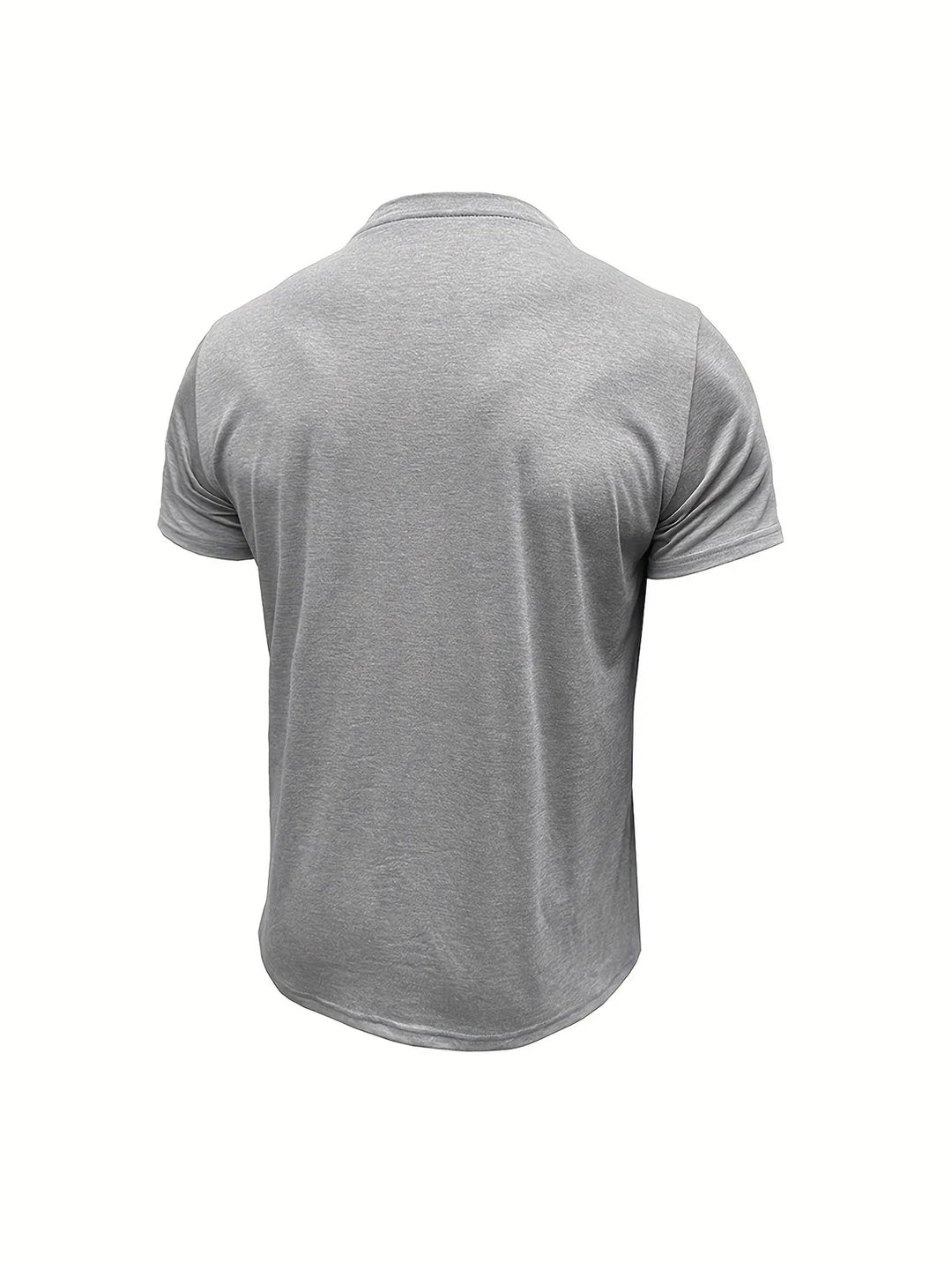 Elven™ | T-shirt col rond élégant avec poche
