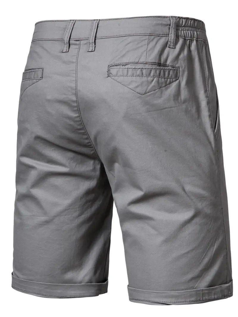Elven™ | Short en coton avec poches