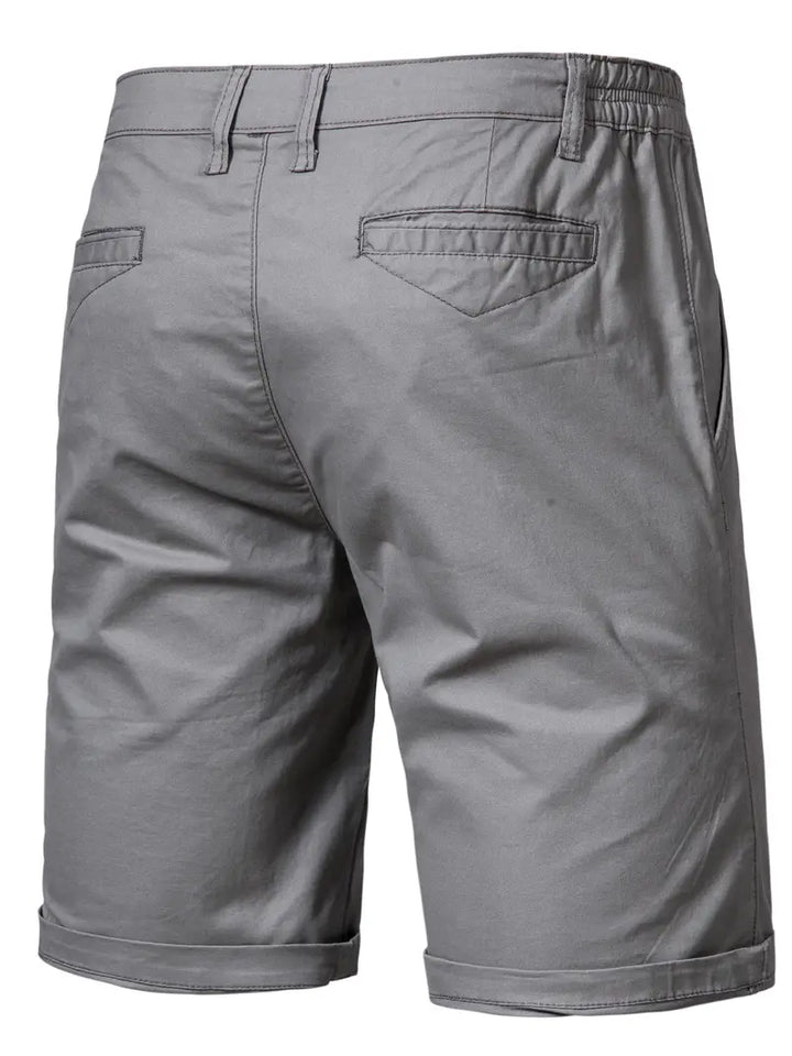 Elven™ | Short en coton avec poches